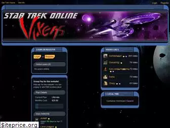 startrekvixens.com