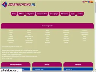 startrichting.nl