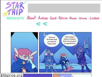 startripcomic.com