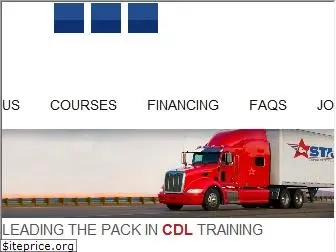 startruckdrivingschool.com