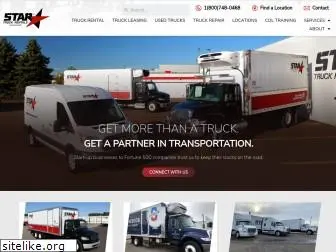 startruckrentals.com