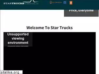 startrucks.co.nz