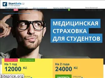 startsale.cz thumbnail