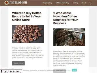startsellingcoffee.com