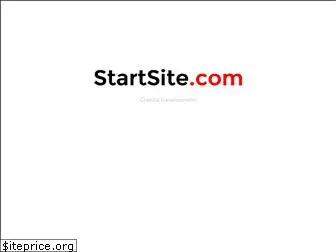 startsite.com