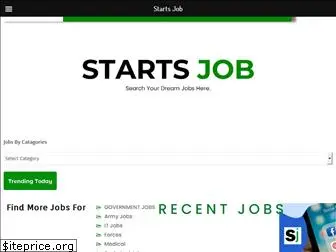 startsjob.com
