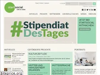 startsocial.de