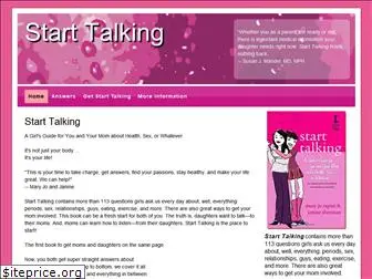 starttalkingbook.com