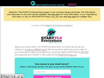 starttls-everywhere.org