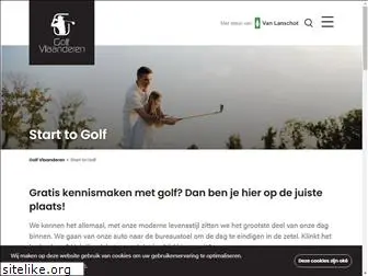 starttogolf.be