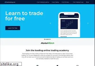 starttrading.com