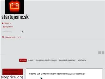 startujeme.sk