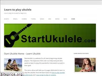 startukulele.com