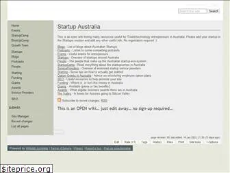 startup-australia.org