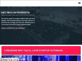 startup-autobahn.com