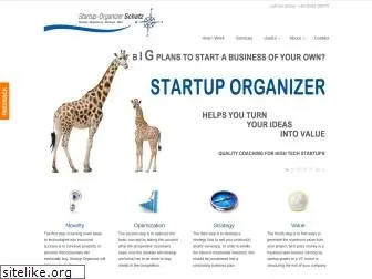startup-organizer.com