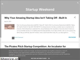 startup-weekend-2019.blogspot.com