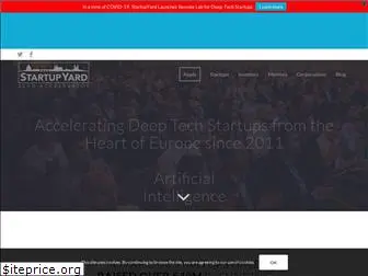 startup-yard.com