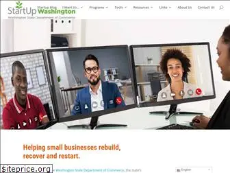 startup.choosewashingtonstate.com