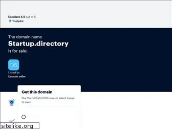 startup.directory