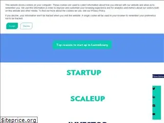 startup.lu