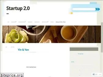 startup20.org