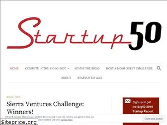 startup50.com