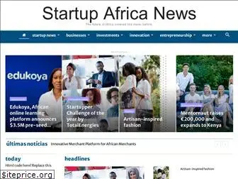 startupafrica.news