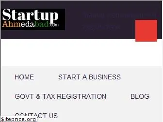 startupahmedabad.com