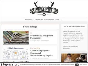 www.startupakademie.de