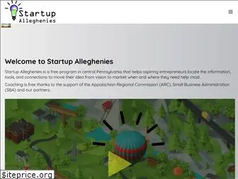 startupalleghenies.com