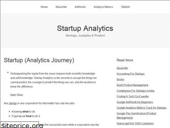 startupanalytics.co.in