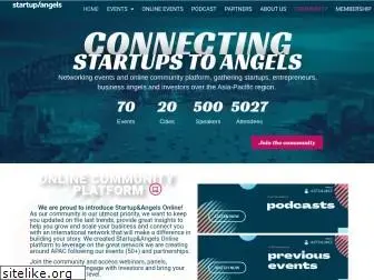 startupandangels.com