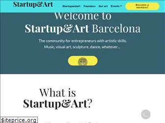 startupandart.com