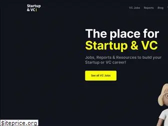 startupandvc.com