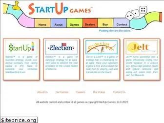 startupboardgames.com