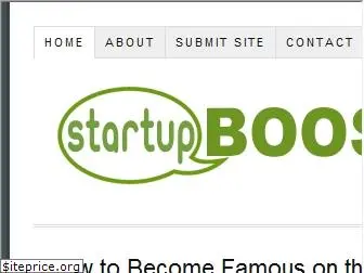startupbooster.com