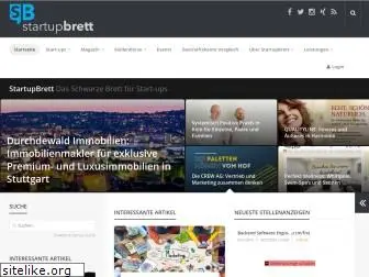 startupbrett.de