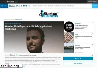 startupbusiness.it