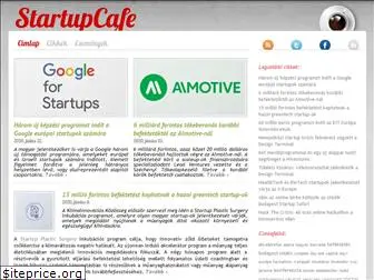 startupcafe.hu