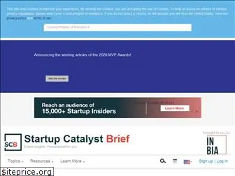 startupcatalystbrief.com