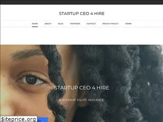 startupceo4hire.com