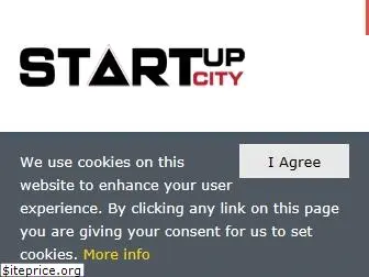 startupcity.com