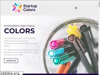 startupcolors.com