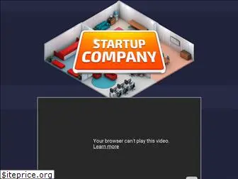 startupcompanygame.com