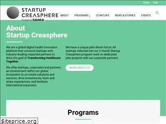 startupcreasphere.com