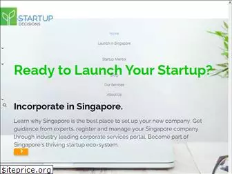 startupdecisions.com.sg