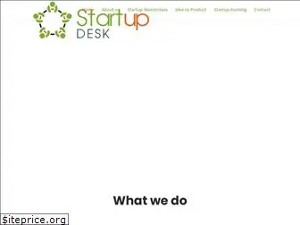 startupdesk.org