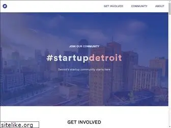 startupdetroit.co