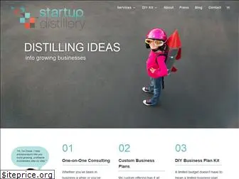startupdistillery.com